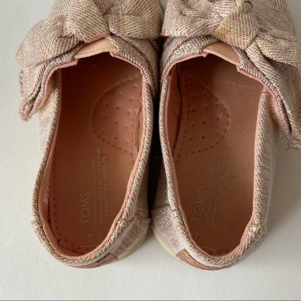 Toms rose cloud